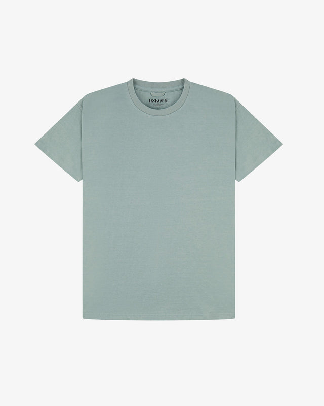7006 Essential t-shirt - steel