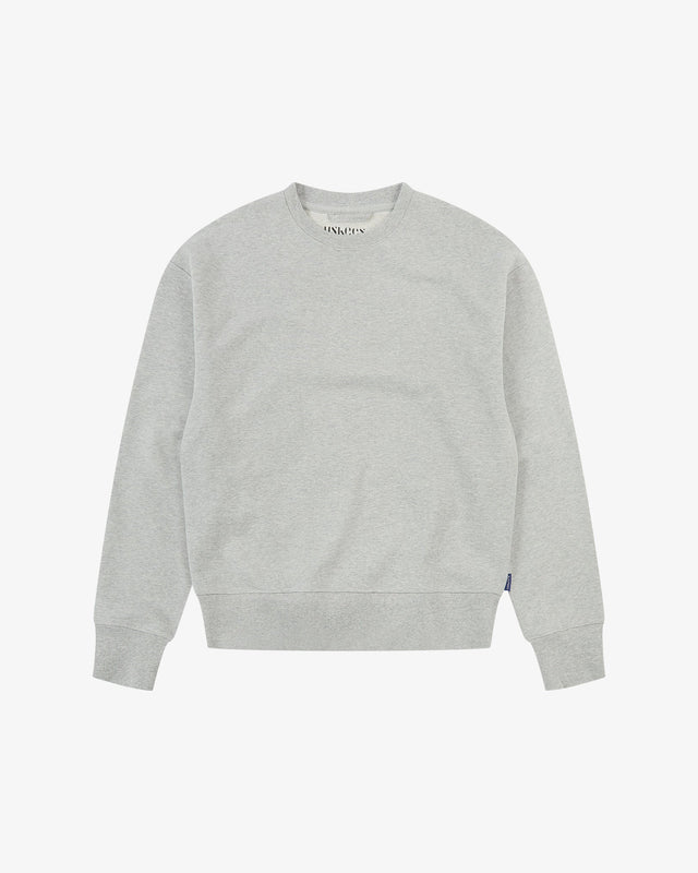 7011 Champ sweatshirt - grey marl