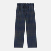 Multi Check Wool Quin Pyjama Set