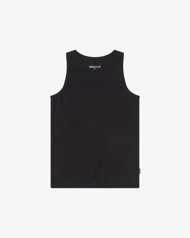 7014 Workout Vest - faded black