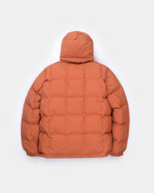 Hooded Sweatshirt Recycled Ripstop