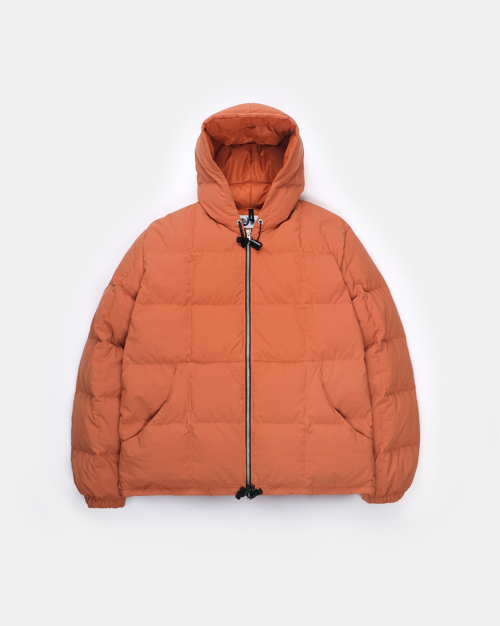 Hooded Sweatshirt Recycled Ripstop