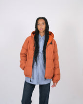 Hooded Sweatshirt Recycled Ripstop
