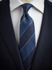 Tie Striped