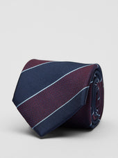 Tie Striped