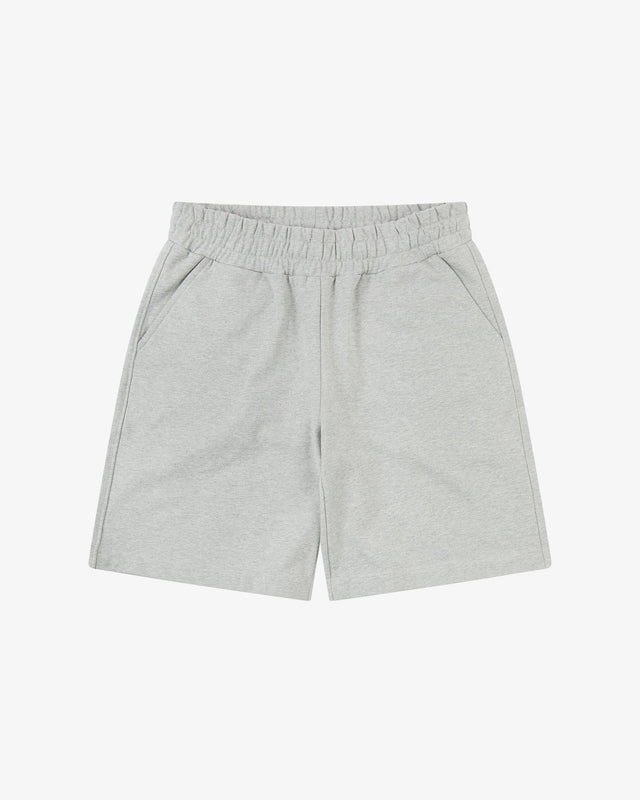 7022 Champ shorts - grey marl