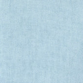100 Hands For Anderson Sheppard Handmade Chambray Shirt In Light