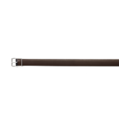 Iéna Belt[Black boxcalf and dark brown boxcalf]