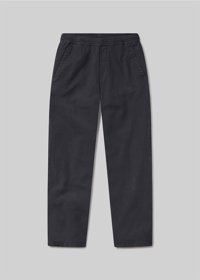 Après Pant in Charred Cedar