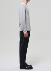 Après Pant in Charred Cedar