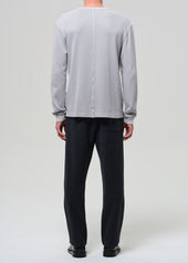 Après Pant in Charred Cedar