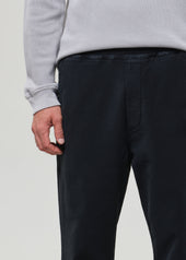 Après Pant in Charred Cedar