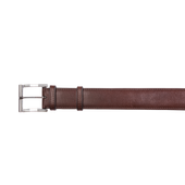 Demi-Jonc Belt[Etrusco red boxcalf]