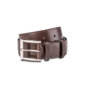 Demi-Jonc Belt[Dark brown boxcalf]