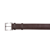 Demi-Jonc Belt[Dark brown boxcalf]