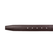 Demi-Jonc Belt[Dark brown boxcalf]