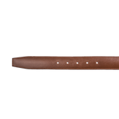 Demi-Jonc Belt[Brown boxcalf]