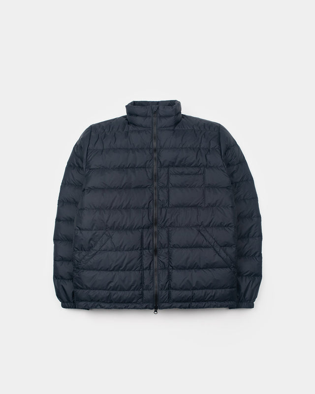 Seattle Jacket Liner - Nylon - Black