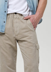Cargo Pant in Burnished Quartz