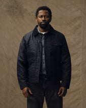 Insulated Short Cruiser Jacket