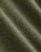 The Cashmere Crew | Heathered Deep Lichen