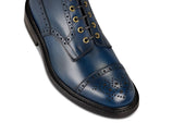 7046 Men S Derby Toecap Brogue Boot Mc