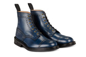 7046 Men S Derby Toecap Brogue Boot Mc