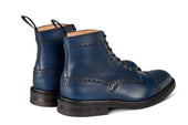 7046 Men S Derby Toecap Brogue Boot Mc