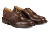 7047 - Men's Derby ToeCap Brogue - Naster MC