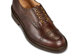 7047 - Men's Derby ToeCap Brogue - Naster MC
