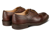 7047 - Men's Derby ToeCap Brogue - Naster MC
