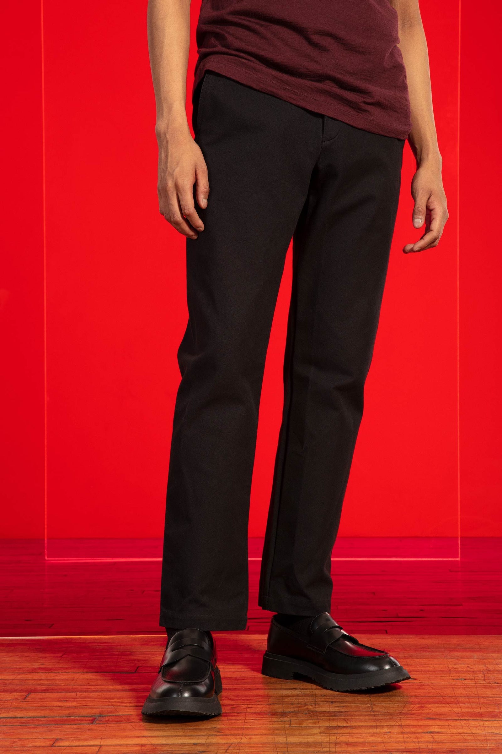 Duckcloth Part Pants