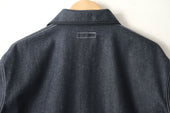 Fujito L S Pajama Shirt Blue Directors Web Shop Powered By Base