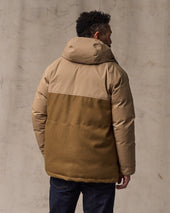 Filson X Crescent Down Works Parka