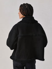 Shearling Ranch Jacket