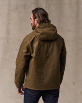 Shelter Cloth Waxed Anorak