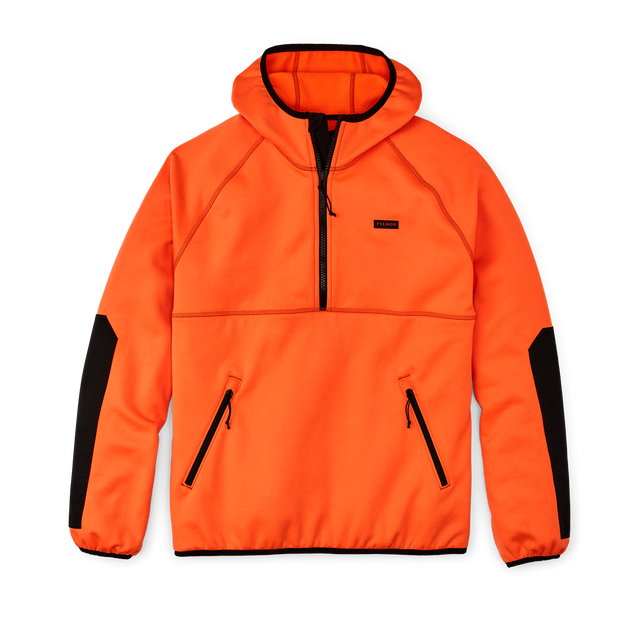 Granite Spire Fleece Pullover - Flame