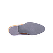 The Wooster Special Full Brogue Dress Oxford With 3 Different Toe Lines