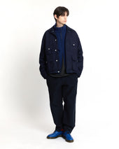 Trapper Jacket Denim