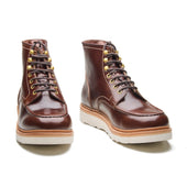 Dallas Moctoe Boot Chromexcel Hand Welted Boots 2 0