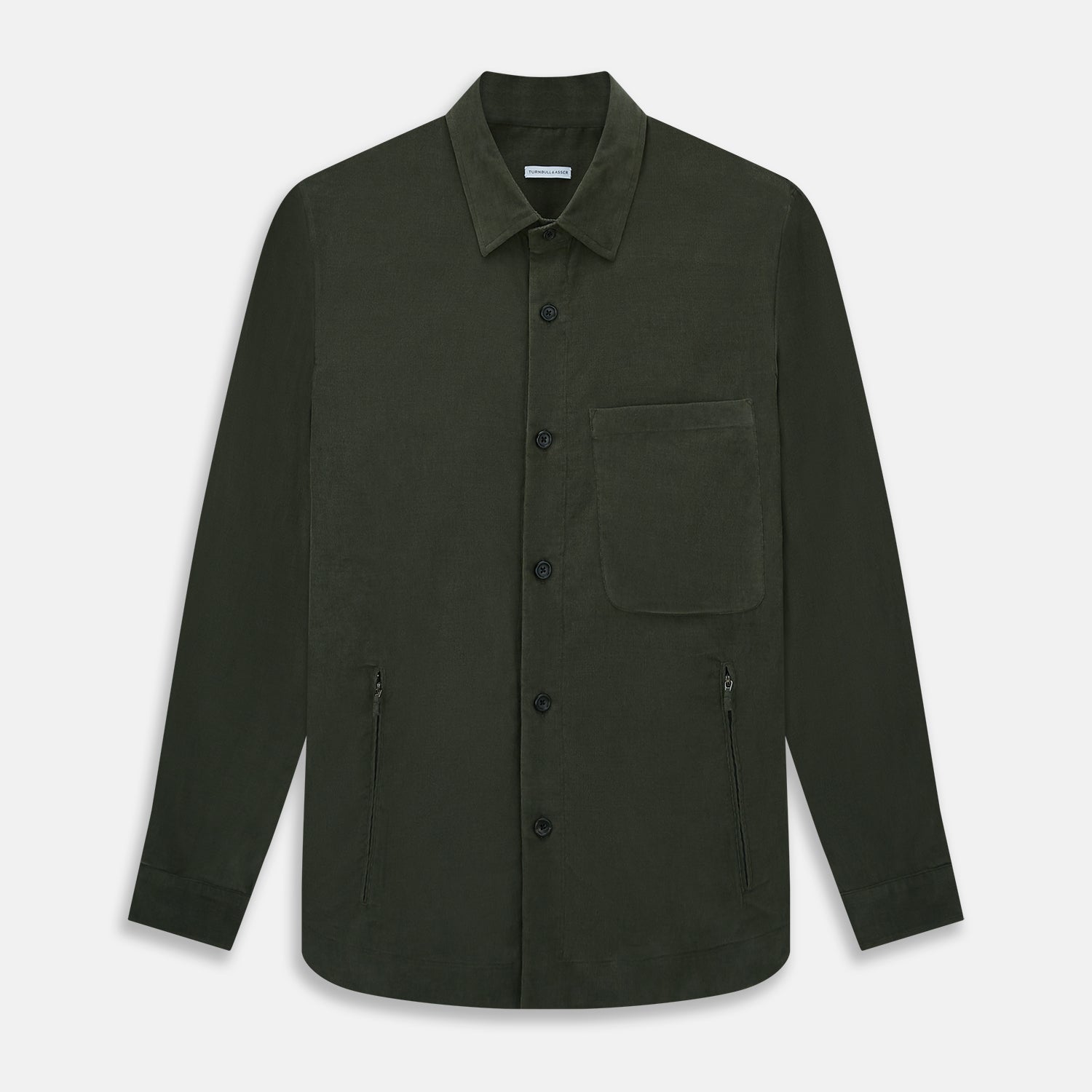 Corduroy Hampstead Overshirt