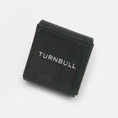 Green Leather Cufflinks