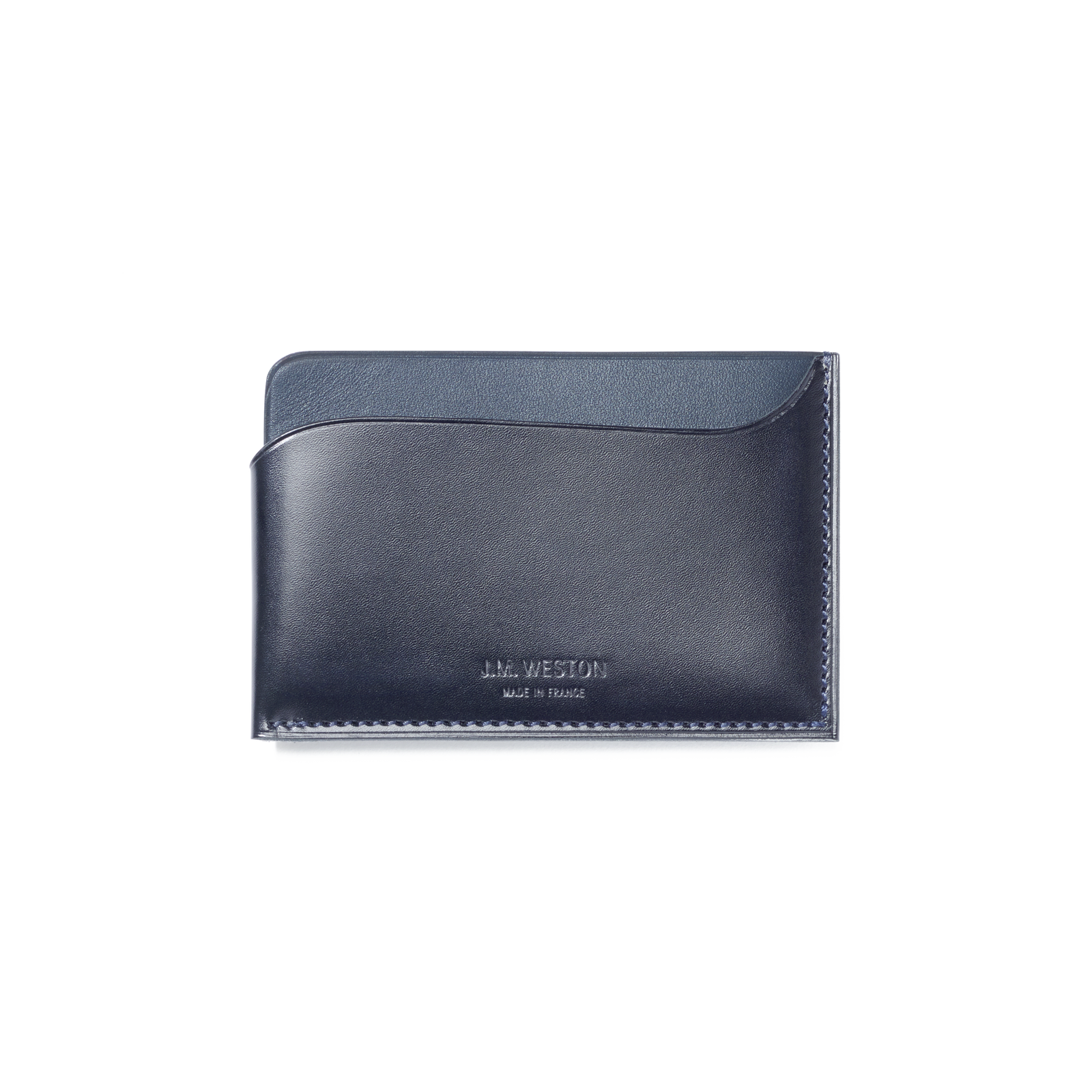 Double You Card Holder
