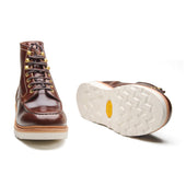 Dallas Moctoe Boot Chromexcel Hand Welted Boots 2 0