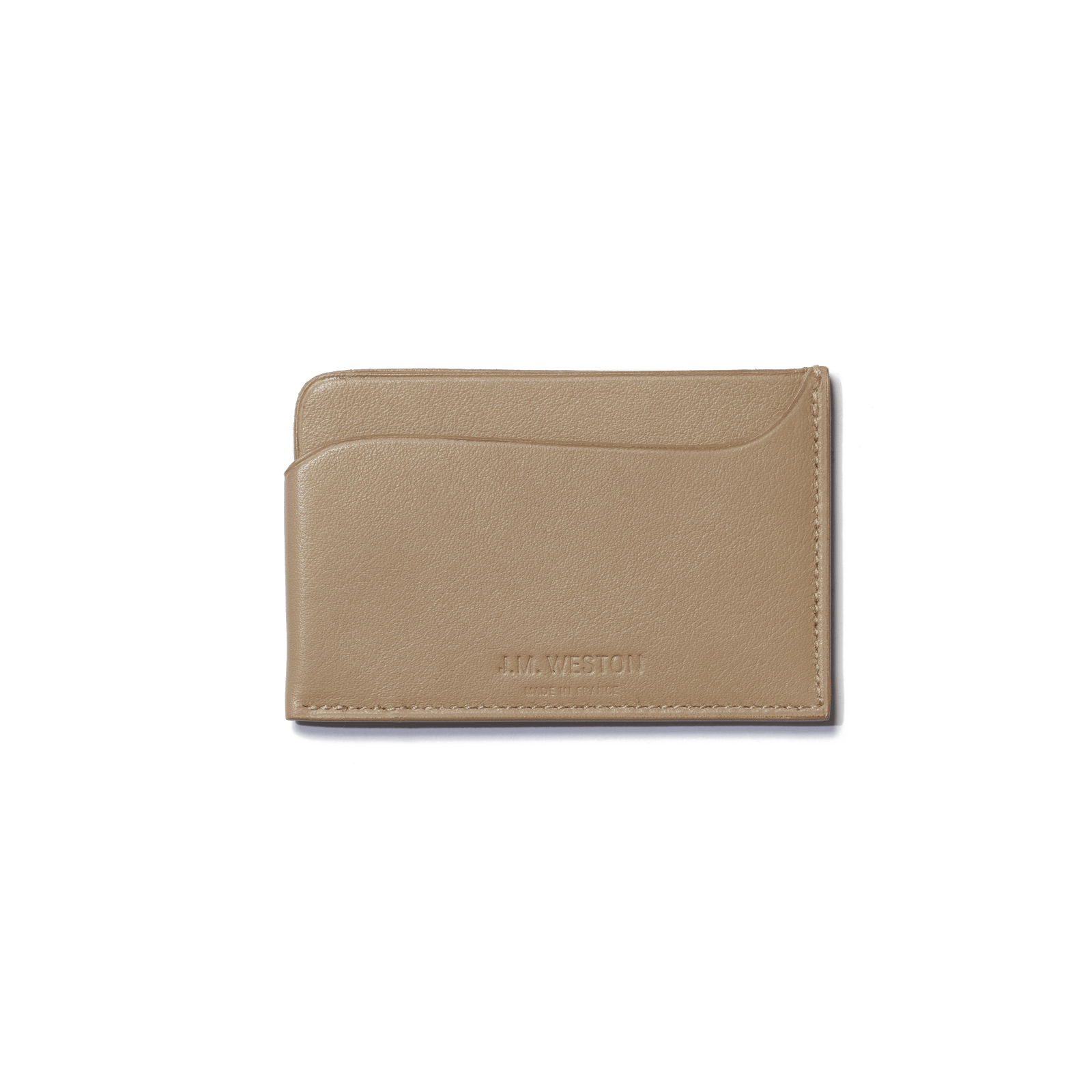 Double You Card Holder