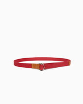 Double Ring Webbing Belt 25mm