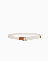 Double Ring Webbing Belt 25mm