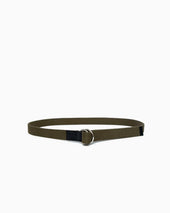 Double Ring Webbing Belt 25mm