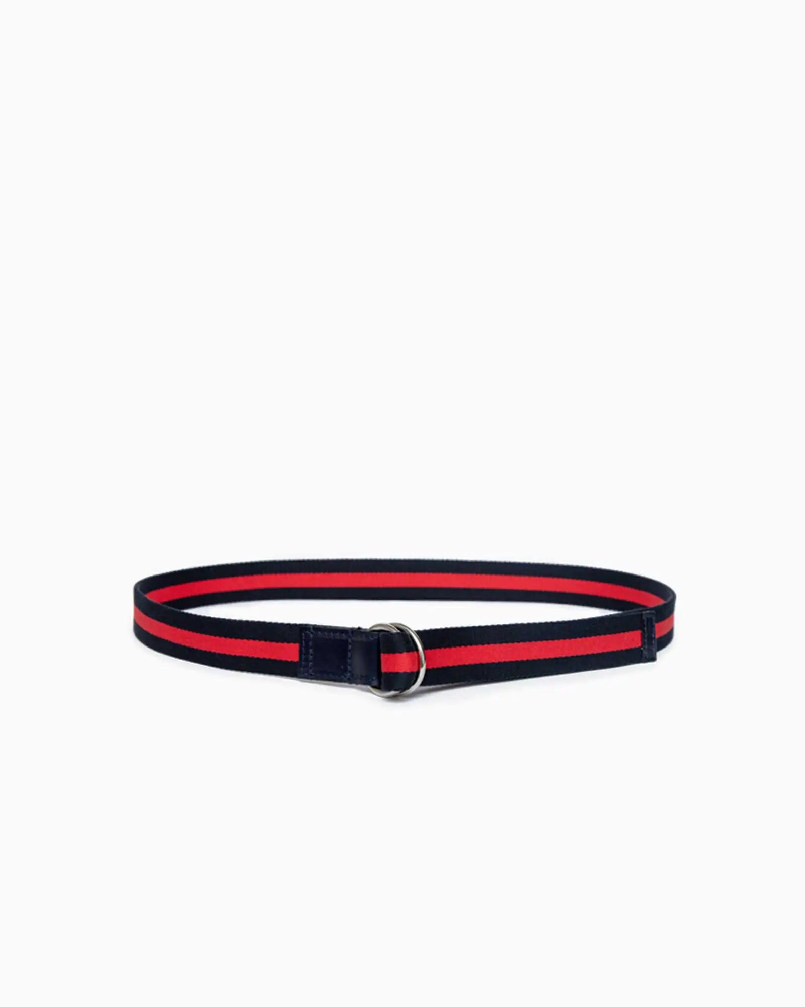 Double Ring Webbing Belt 30mm