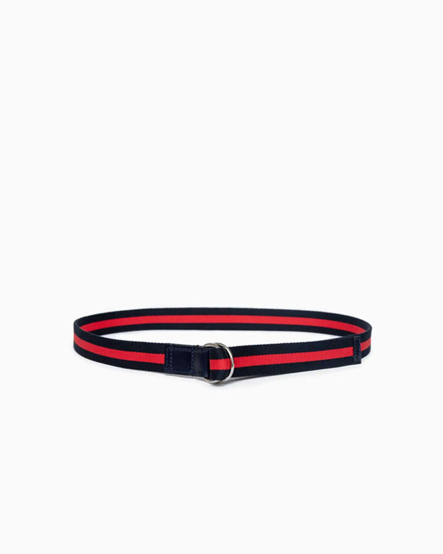 Double Ring Webbing Belt 30mm